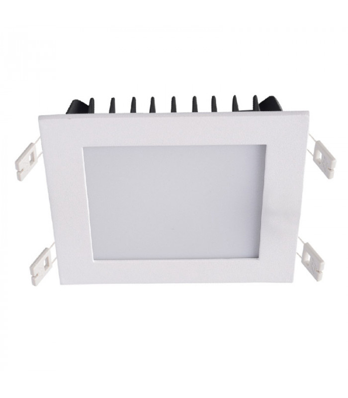 Gobby Modern Recessed Downlight LED 3000K-2