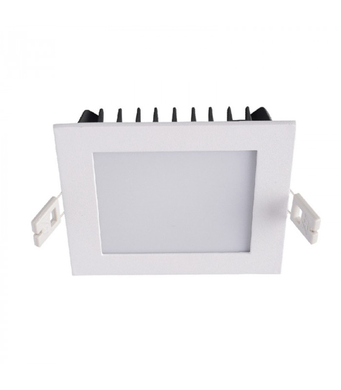 Gobby Modern Recessed Downlight LED 3000K-2