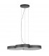 Larissa Modern Integrated LED Pendant Ceiling Light 3000K-2