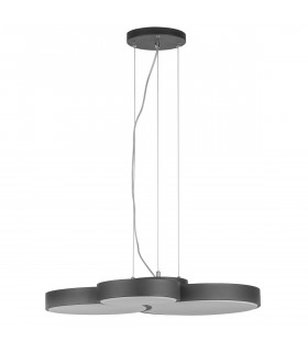 Larissa Modern Integrated LED Pendant Ceiling Light 3000K-2