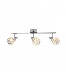 Lopez Classic 3 Light Bar Pendant Ceiling Light G9-1