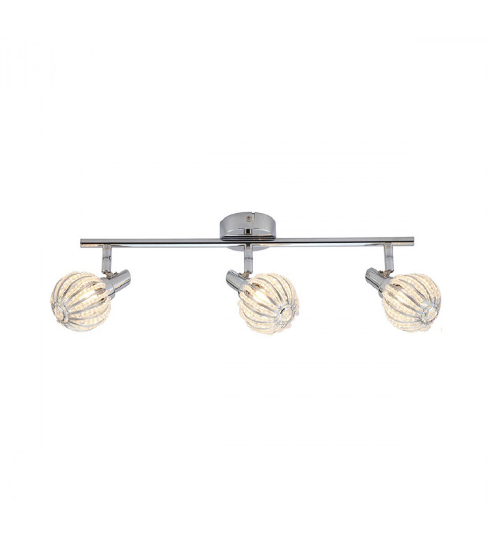 Lopez Classic 3 Light Bar Pendant Ceiling Light G9-1