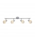 Lopez Classic 4 Light Bar Pendant Ceiling Light G9-1