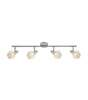 Lopez Classic 4 Light Bar Pendant Ceiling Light G9-1