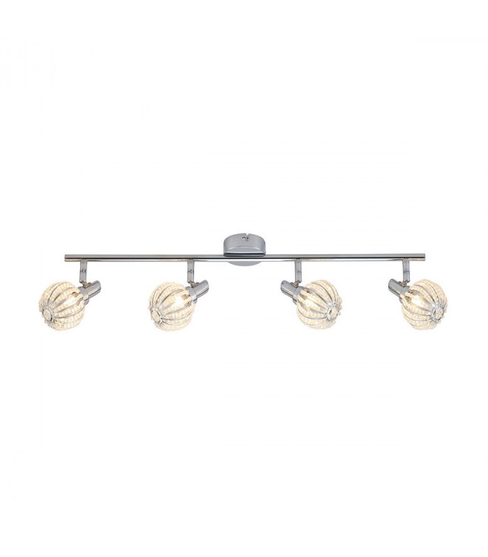 Lopez Classic 4 Light Bar Pendant Ceiling Light G9-1
