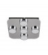 Marcel Modern 5 Light Shade Cluster Ceiling Light LED 3000K-1