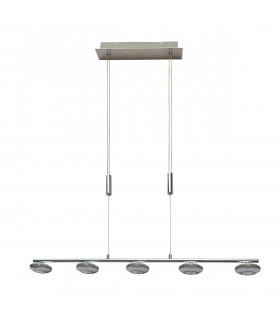 Marley Modern Integrated LED Pendant Ceiling Light 3000K-1