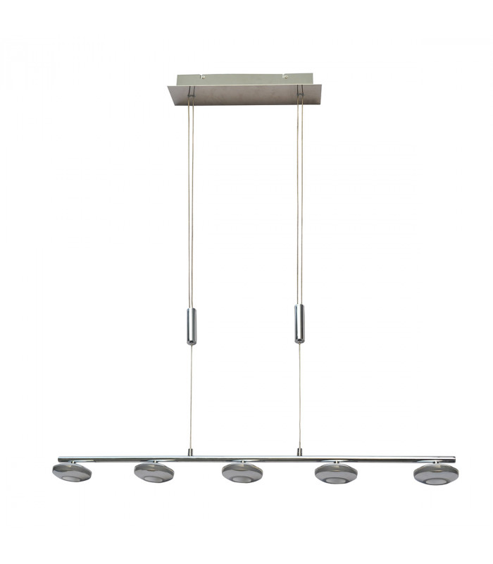 Marley Modern Integrated LED Pendant Ceiling Light 3000K-1