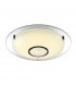 Minako Classic 1 Light Flush Ceiling Light LED 4000K-1