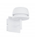 Miranda Modern Flush Ceiling Light LED 3000K-1