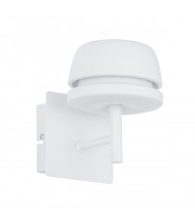 Miranda Modern Flush Ceiling Light LED 3000K-1