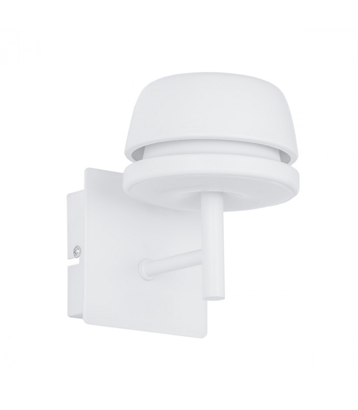 Miranda Modern Flush Ceiling Light LED 3000K-1