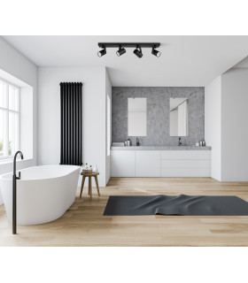 Mola Modern 4 Light Ceiling Spotlight Bar GU10-3