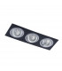 Mooty Modern 3 Light Outdoor Recessed Downlight GU5.3 SP-2