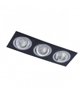 Mooty Modern 3 Light Outdoor Recessed Downlight GU5.3 SP-2