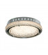 Nino Classic 1 Light Cylindrical Ceiling Light LED 3000K-1