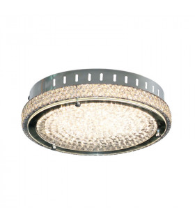 Nino Classic 1 Light Cylindrical Ceiling Light LED 3000K-1