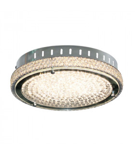 Nino Classic 1 Light Cylindrical Ceiling Light LED 3000K-1