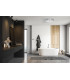 Nino Classic 1 Light Cylindrical Ceiling Light LED 3000K-3