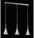 Patria Modern 3 Light Bar Pendant Ceiling Light G9-1