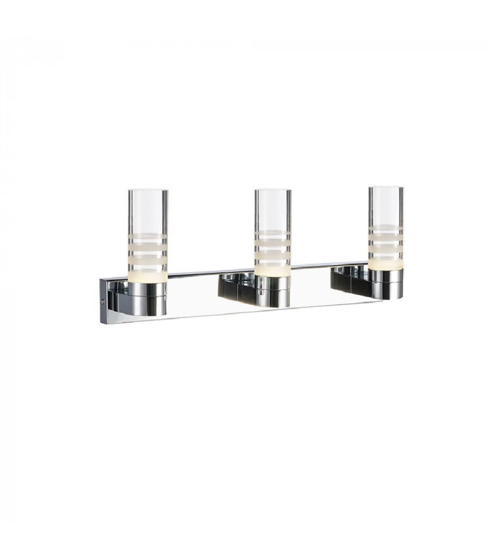 Pixy Modern 3 Light Wall Lamp LED