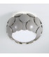 Santina Modern 5 Light Cylindrical Ceiling Light E27-1