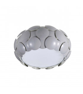 Santina Modern 6 Light Cylindrical Ceiling Light E27-1