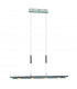 Savio Modern 4 Light Bar Pendant Ceiling Light LED 3000K-1