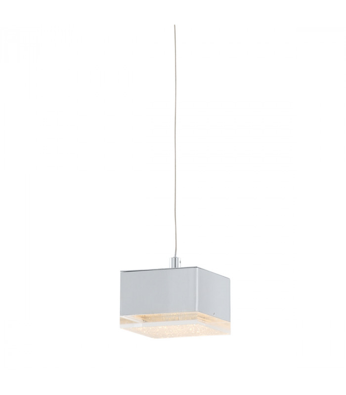 Seth Modern Integrated LED Pendant Ceiling Light 3000K-1