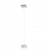 Seth Modern Integrated LED Pendant Ceiling Light 3000K-2