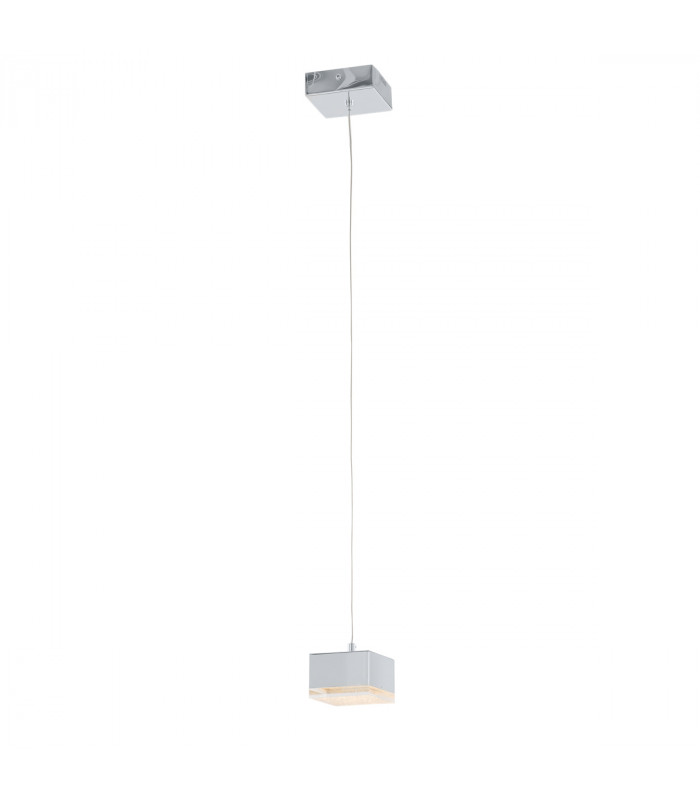 Seth Modern Integrated LED Pendant Ceiling Light 3000K-2