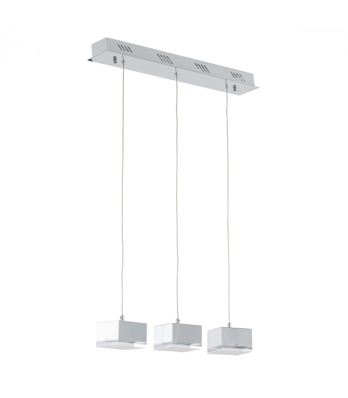 Seth Modern Bar Pendant Ceiling Light LED 3000K-2