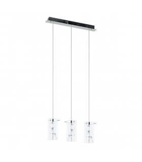 Shine Classic 9 Light Bar Pendant Ceiling Light G4-1