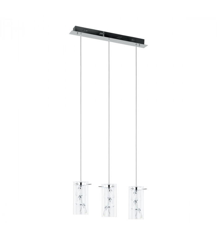 Shine Classic 9 Light Bar Pendant Ceiling Light G4-1