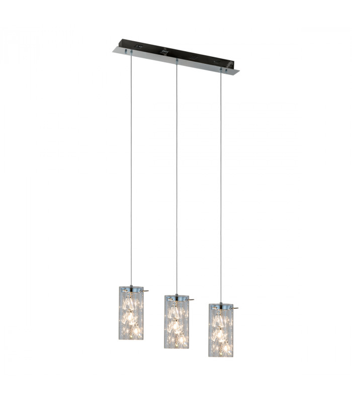 Shine Classic 9 Light Bar Pendant Ceiling Light G4-2