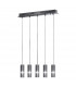 Sople Modern 5 Light Bar Pendant Ceiling Light G4-1