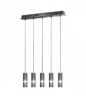 Sople Modern 5 Light Bar Pendant Ceiling Light G4-1