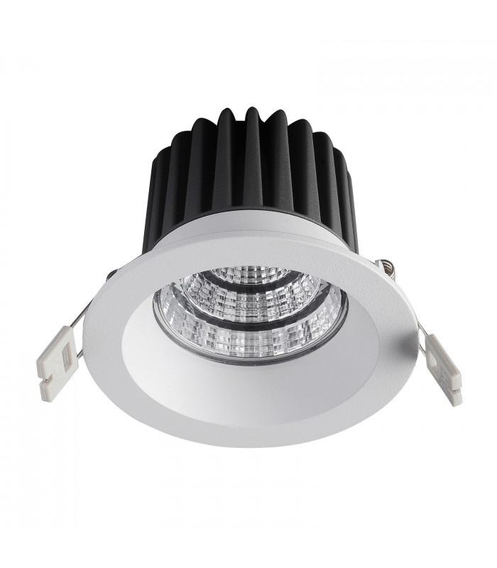 Tengo Modern 1 Light Recessed Downlight LED 3000K-1