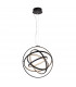 Tryton Modern Spherical Pendant Ceiling Light LED 3000K-1