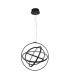 Tryton Modern Spherical Pendant Ceiling Light LED 3000K-2