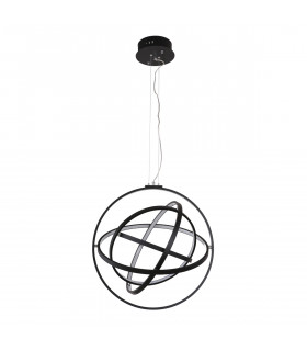Tryton Modern Spherical Pendant Ceiling Light LED 3000K-2
