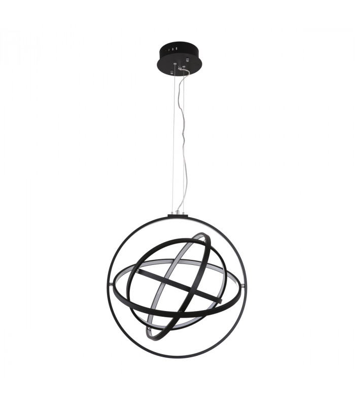 Tryton Modern Spherical Pendant Ceiling Light LED 3000K-2
