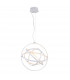 Tryton Modern Spherical Pendant Ceiling Light LED 3000K-1