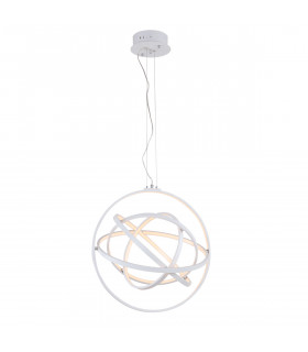 Tryton Modern Spherical Pendant Ceiling Light LED 3000K-1