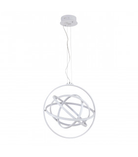 Tryton Modern Spherical Pendant Ceiling Light LED 3000K-2