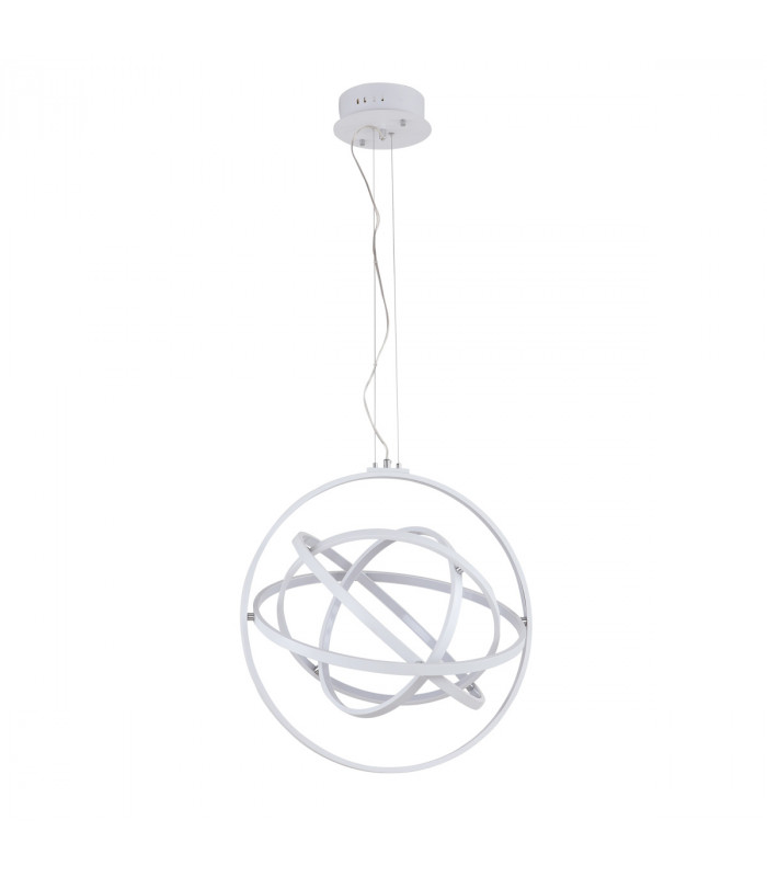 Tryton Modern Spherical Pendant Ceiling Light LED 3000K-2
