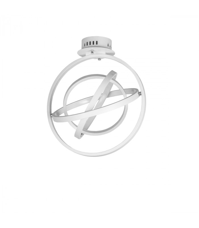 Tryton Modern Spherical Pendant Ceiling Light LED 3000K-1