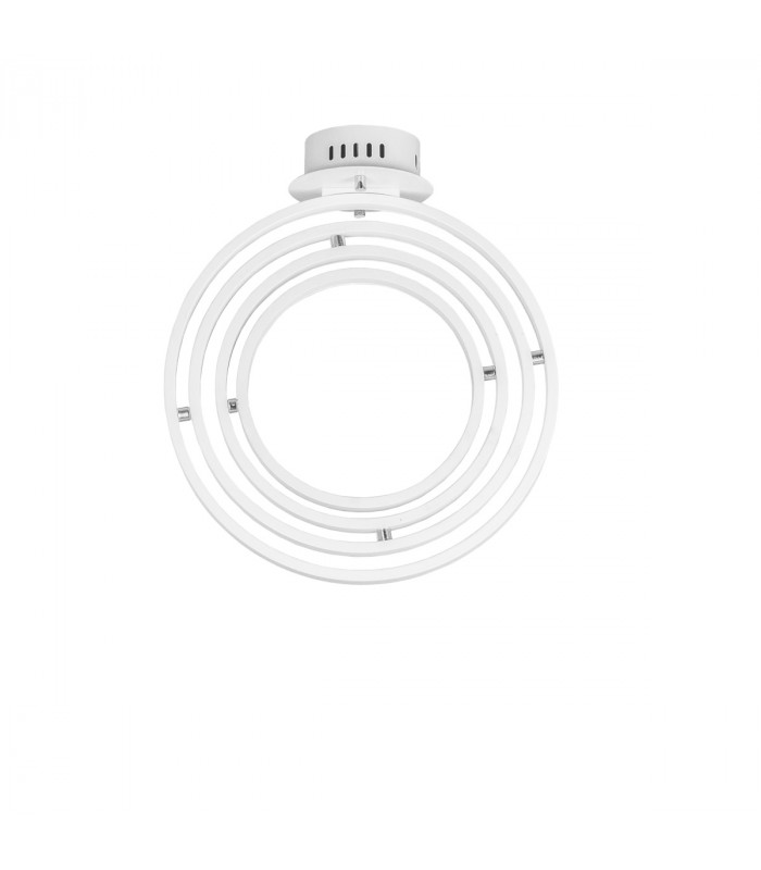 Tryton Modern Spherical Pendant Ceiling Light LED 3000K-2