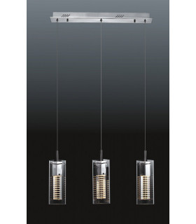 Verizon Modern 3 Light Bar Pendant Ceiling Light MR11-1