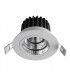 West Modern 1 Light Recessed Downlight LED 3000K-1
